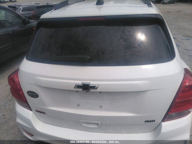 Chevrolet Trax Awd Lt 2020 3GNCJPSB2LL125419 Image 16