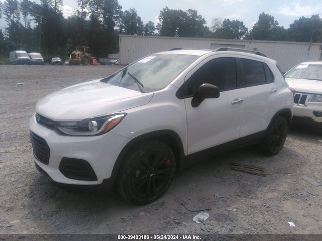 Chevrolet Trax Awd Lt 2020 3GNCJPSB2LL125419 Image 2