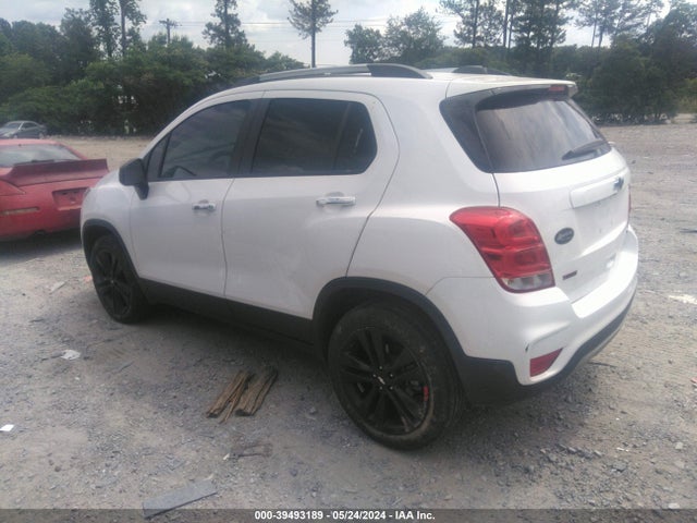 Chevrolet Trax Awd Lt 2020 3GNCJPSB2LL125419 Image 3