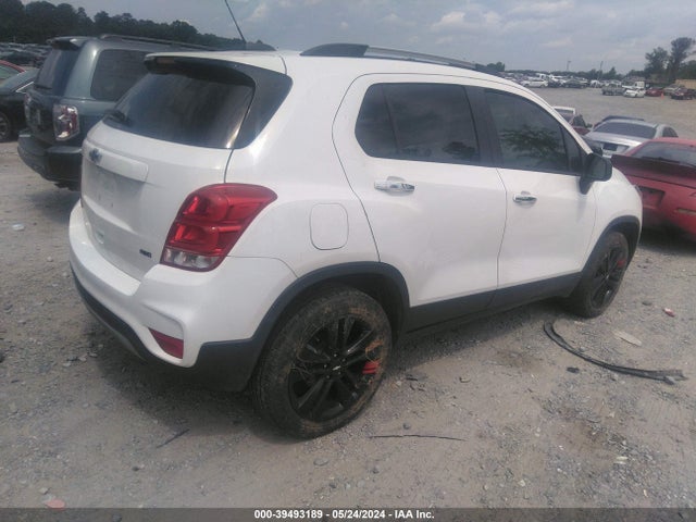Chevrolet Trax Awd Lt 2020 3GNCJPSB2LL125419 Image 4