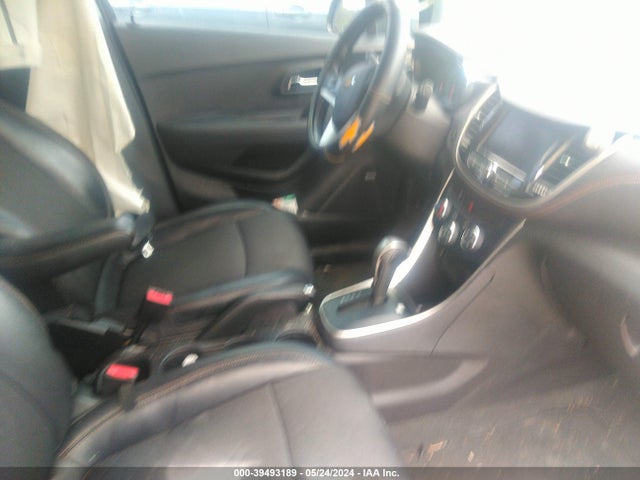Chevrolet Trax Awd Lt 2020 3GNCJPSB2LL125419 Image 5