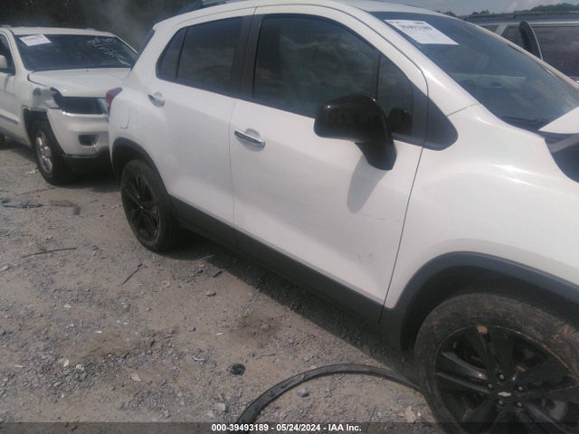 Chevrolet Trax Awd Lt 2020 3GNCJPSB2LL125419 Image 6