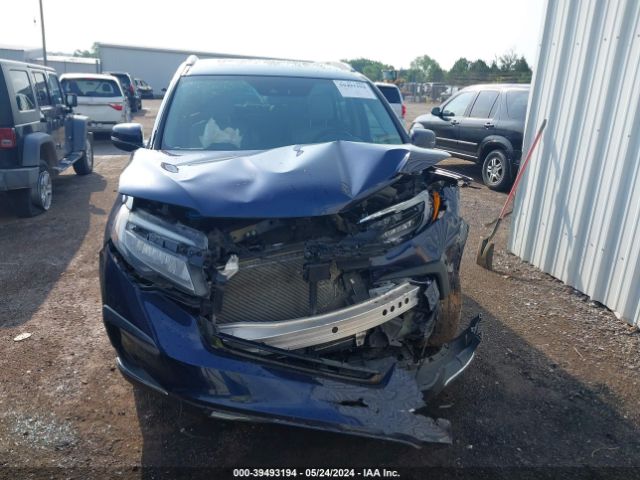5FNYF6H99KB084718 Honda Pilot Touring