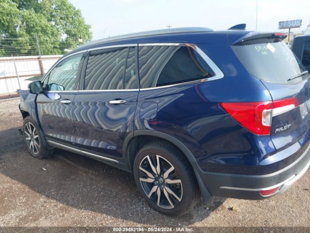 5FNYF6H99KB084718 Honda Pilot Touring