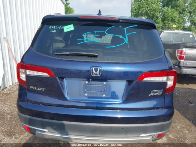 5FNYF6H99KB084718 Honda Pilot Touring