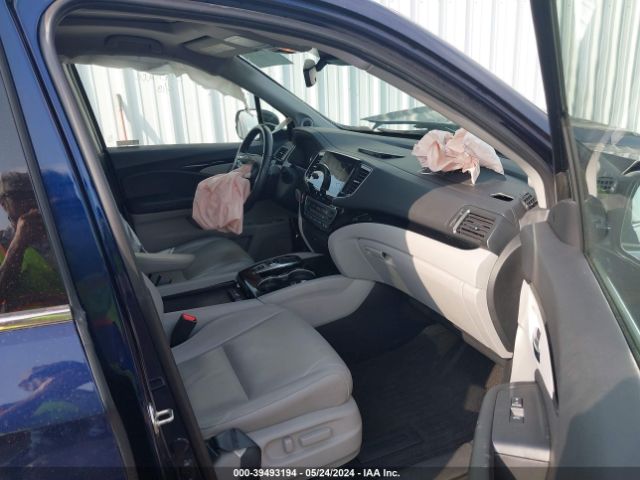 5FNYF6H99KB084718 Honda Pilot Touring
