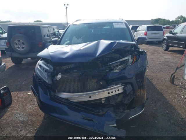 5FNYF6H99KB084718 Honda Pilot Touring