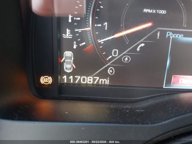 1GYS4TKJ8FR500197 Cadillac Escalade Esv Premium