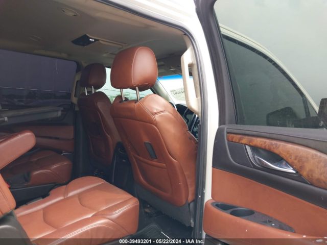 1GYS4TKJ8FR500197 Cadillac Escalade Esv Premium