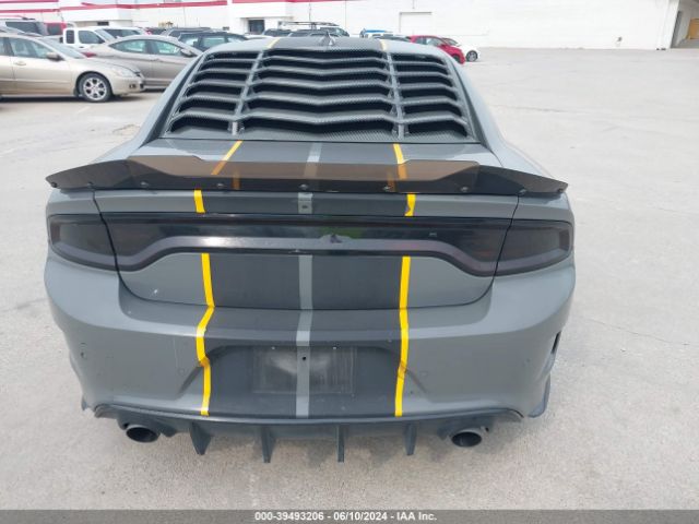 2C3CDXGJ4HH511201 Dodge Charger R/t Scat Pack Rwd