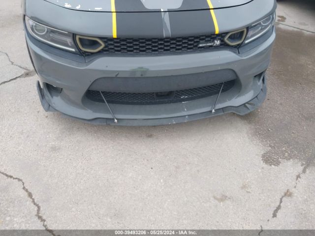 2C3CDXGJ4HH511201 Dodge Charger R/t Scat Pack Rwd