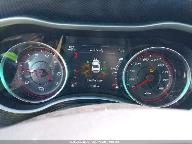 2C3CDXGJ4HH511201 Dodge Charger R/t Scat Pack Rwd