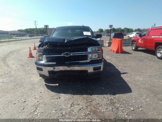 3GCUKREC2FG394124 Chevrolet Silverado 1500 2lt