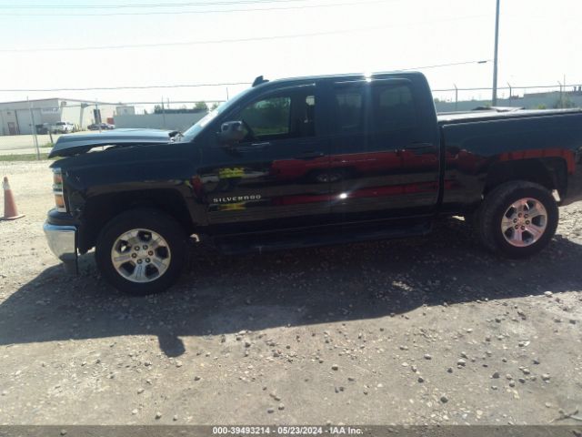 3GCUKREC2FG394124 Chevrolet Silverado 1500 2lt