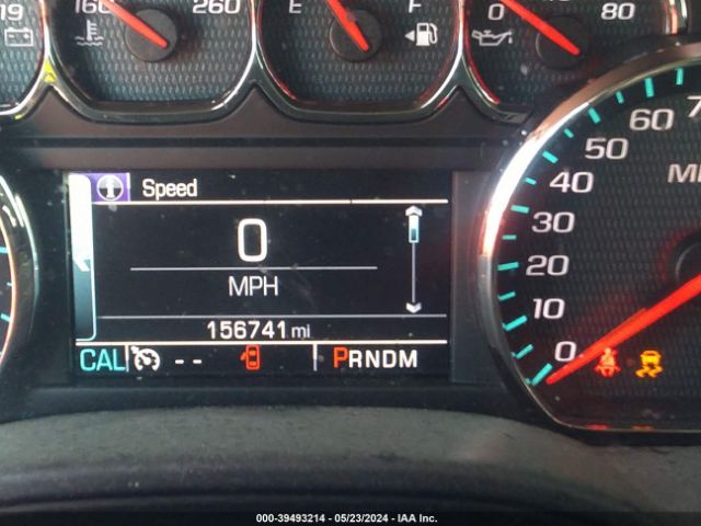3GCUKREC2FG394124 Chevrolet Silverado 1500 2lt