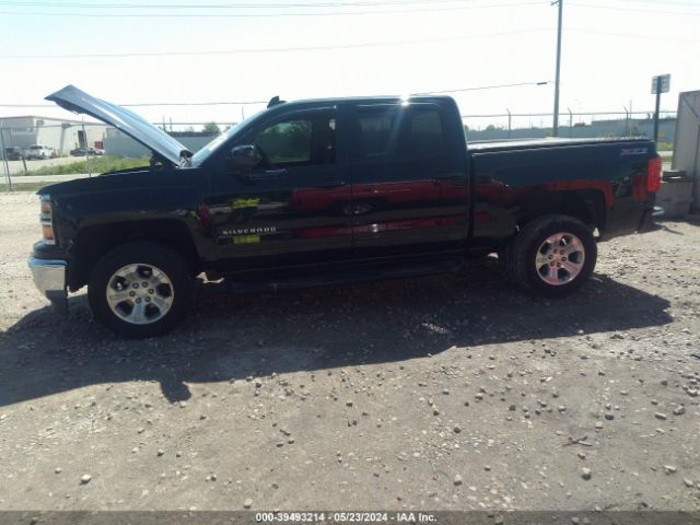 3GCUKREC2FG394124 Chevrolet Silverado 1500 2lt