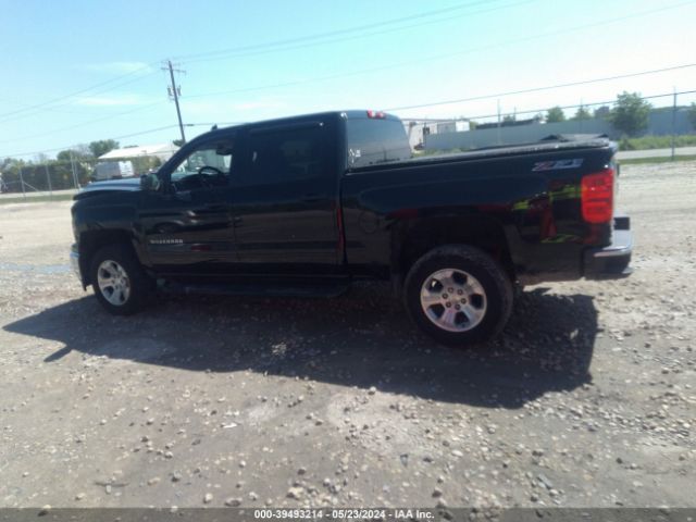 3GCUKREC2FG394124 Chevrolet Silverado 1500 2lt