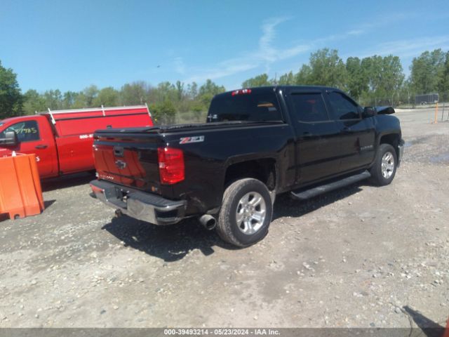 3GCUKREC2FG394124 Chevrolet Silverado 1500 2lt