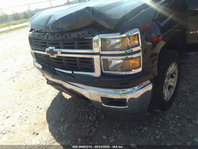 3GCUKREC2FG394124 Chevrolet Silverado 1500 2lt