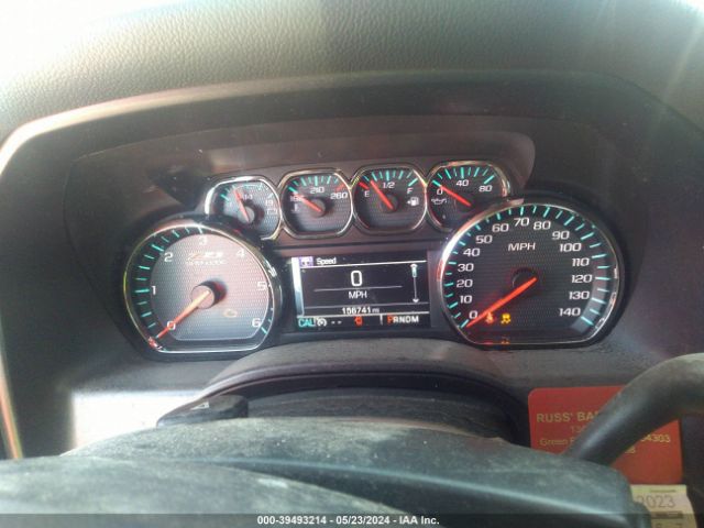 3GCUKREC2FG394124 Chevrolet Silverado 1500 2lt
