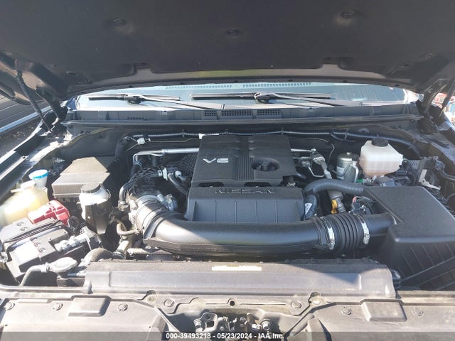 Nissan Frontier S 4x2 2022 1N6ED1EJ5NN633151 Image 10