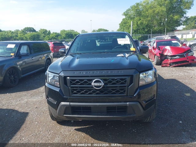 Nissan Frontier S 4x2 2022 1N6ED1EJ5NN633151 Image 12