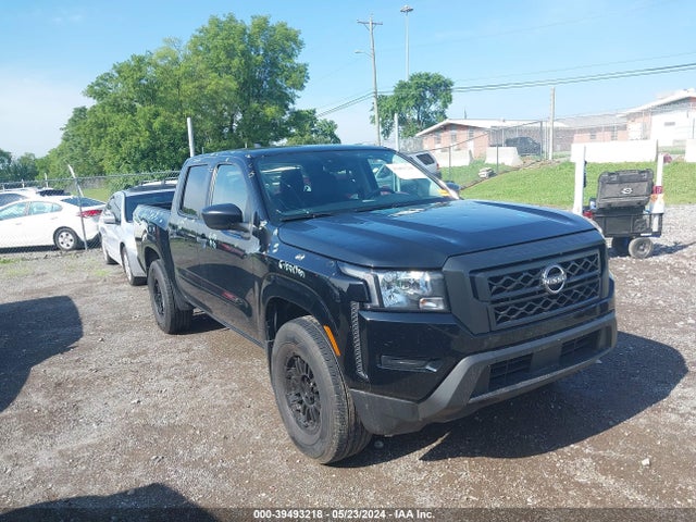 Nissan Frontier S 4x2 2022 1N6ED1EJ5NN633151 Image 13