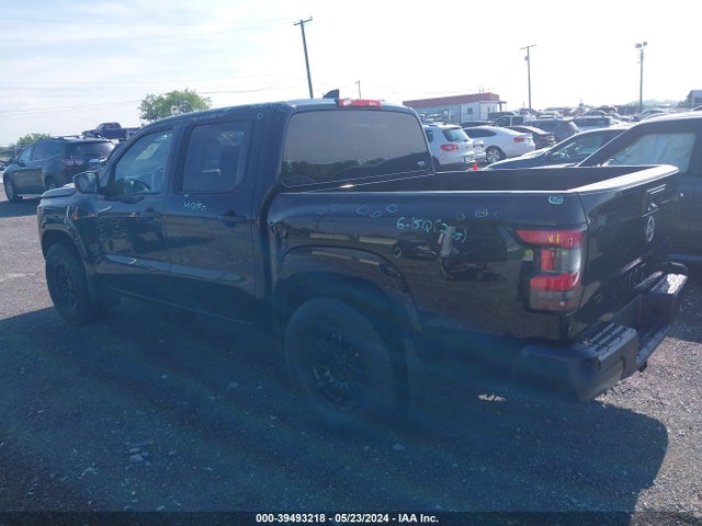 Nissan Frontier S 4x2 2022 1N6ED1EJ5NN633151 Image 14
