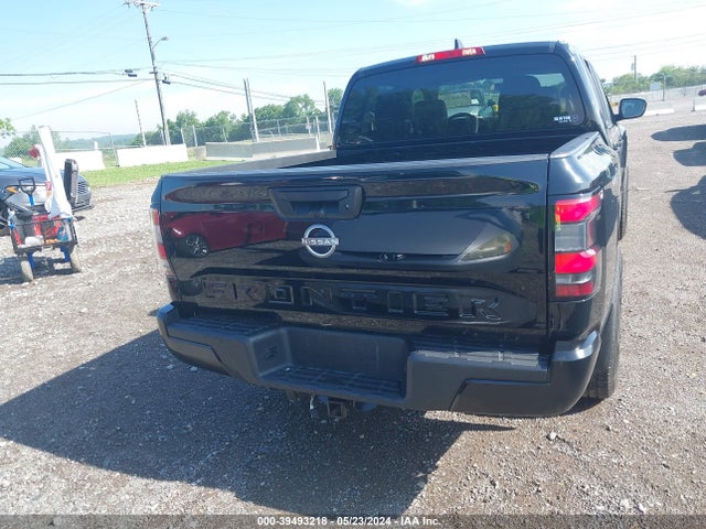 Nissan Frontier S 4x2 2022 1N6ED1EJ5NN633151 Image 16
