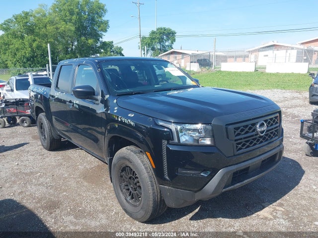 Nissan Frontier S 4x2 2022 1N6ED1EJ5NN633151 Image 17