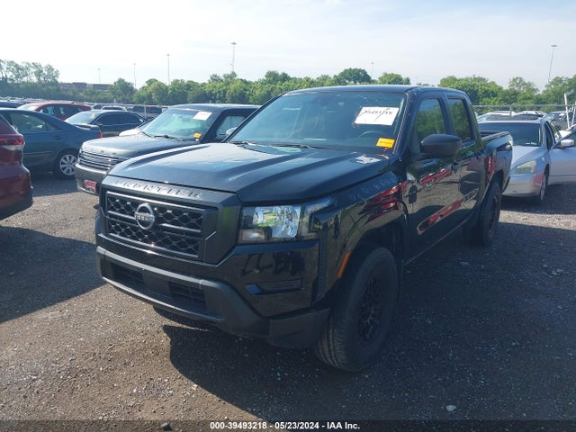 Nissan Frontier S 4x2 2022 1N6ED1EJ5NN633151 Image 2
