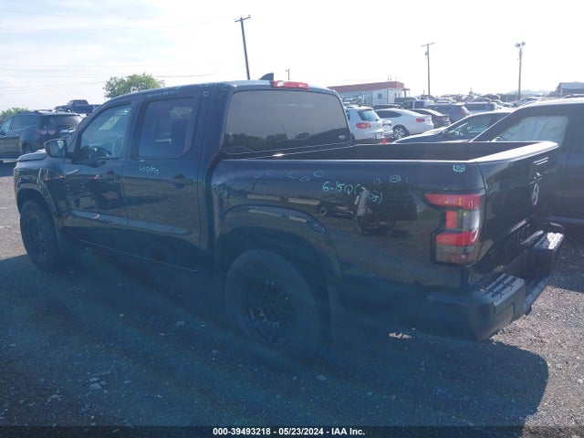 Nissan Frontier S 4x2 2022 1N6ED1EJ5NN633151 Image 3