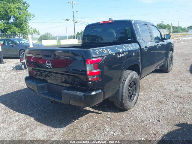 Nissan Frontier S 4x2 2022 1N6ED1EJ5NN633151 Image 4