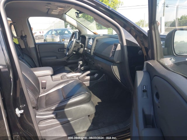 Nissan Frontier S 4x2 2022 1N6ED1EJ5NN633151 Image 5