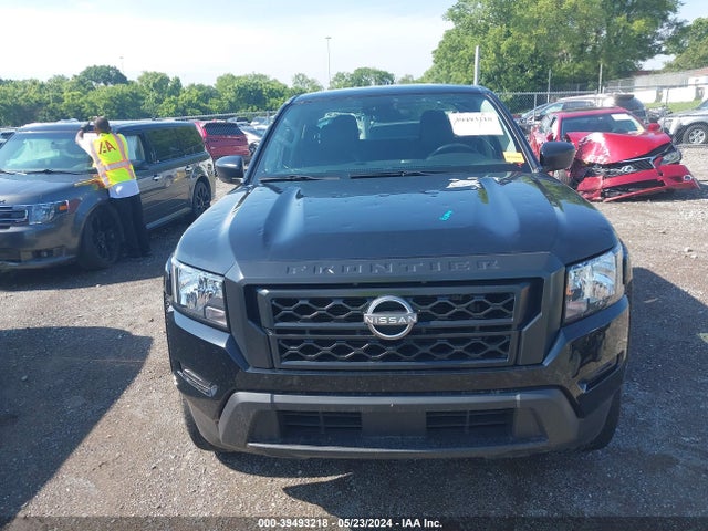 Nissan Frontier S 4x2 2022 1N6ED1EJ5NN633151 Image 6