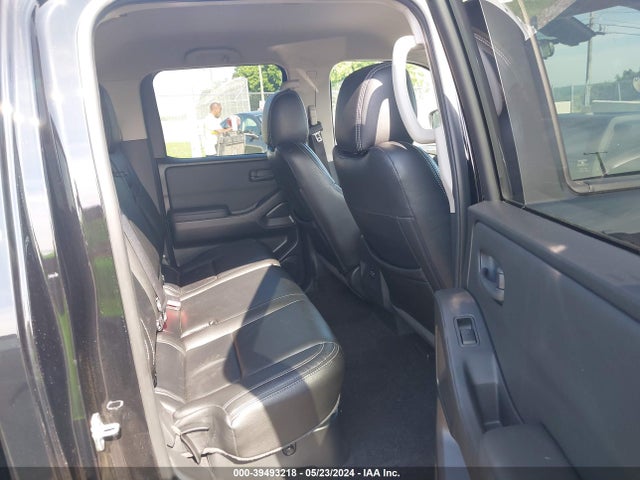 Nissan Frontier S 4x2 2022 1N6ED1EJ5NN633151 Image 8