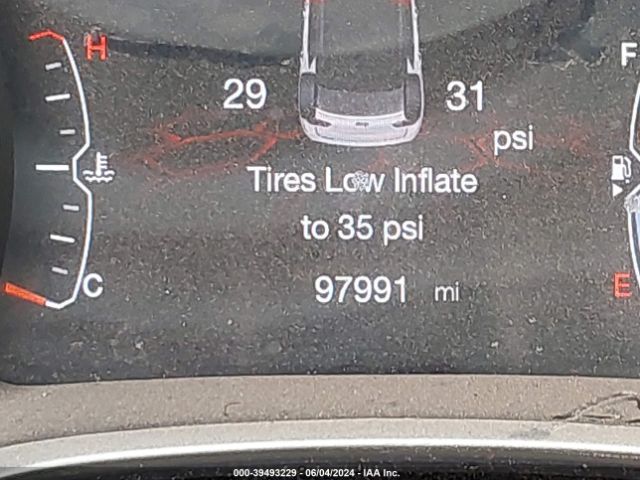 3C4NJCBB2KT743431 Jeep Compass Latitude Fwd