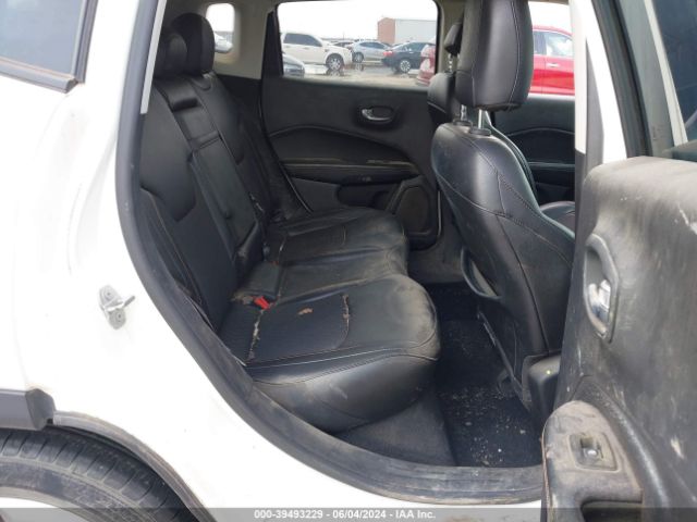 3C4NJCBB2KT743431 Jeep Compass Latitude Fwd
