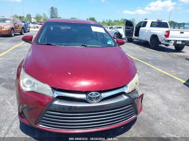 Toyota CAMRY LE 2015 4T1BF1FK5FU933105 Image 12