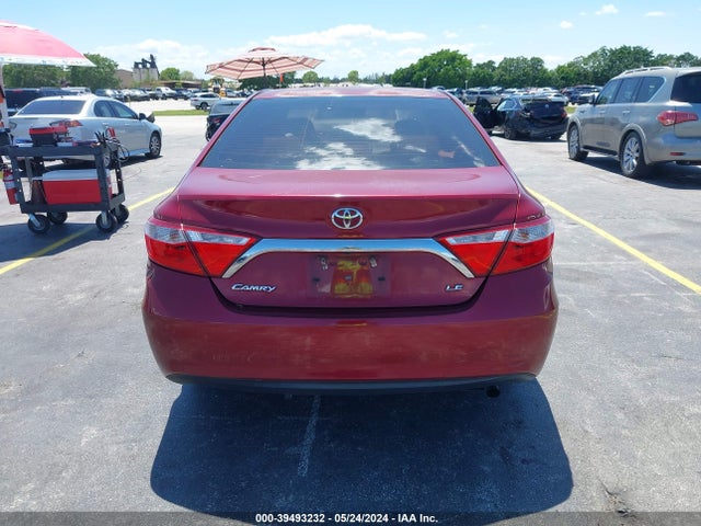 Toyota CAMRY LE 2015 4T1BF1FK5FU933105 Image 16