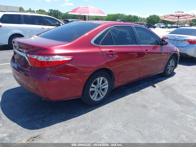 Toyota CAMRY LE 2015 4T1BF1FK5FU933105 Image 4