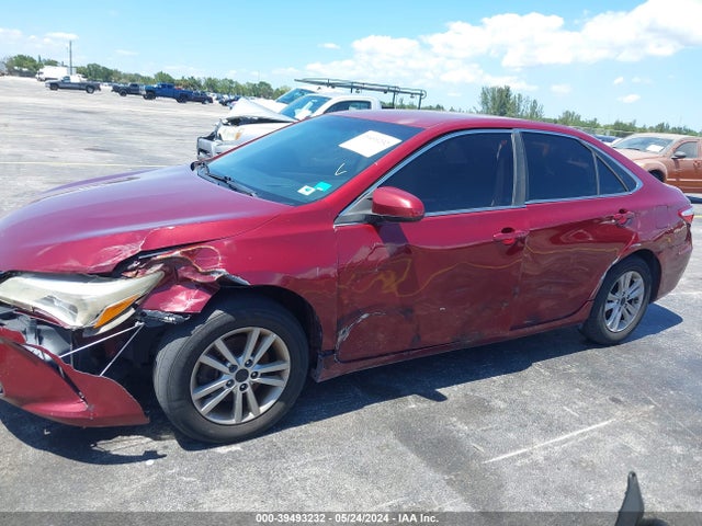 Toyota CAMRY LE 2015 4T1BF1FK5FU933105 Image 6