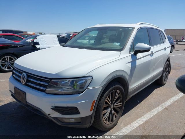 3VV2B7AX6JM028795 Volkswagen Tiguan 2.0t Se/2.0t Sel