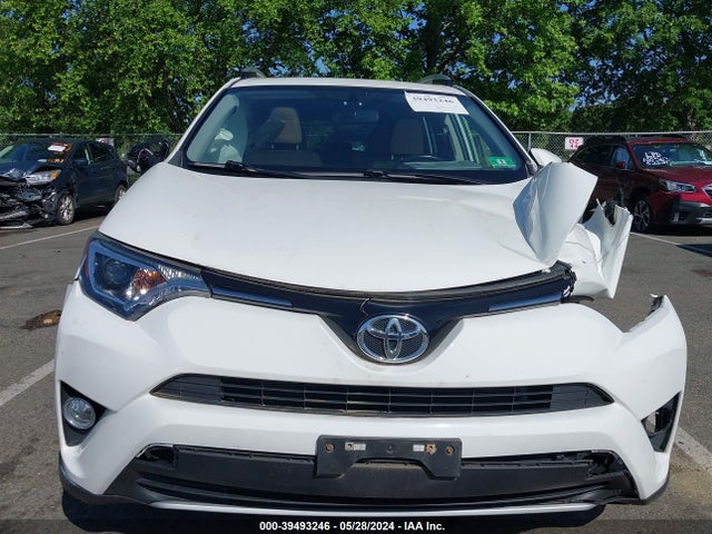 Toyota Rav4 Xle 2016 JTMRFREVXGJ090244 Image 12