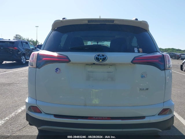 Toyota Rav4 Xle 2016 JTMRFREVXGJ090244 Image 16