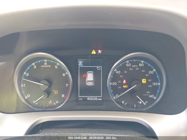 Toyota Rav4 Xle 2016 JTMRFREVXGJ090244 Image 7