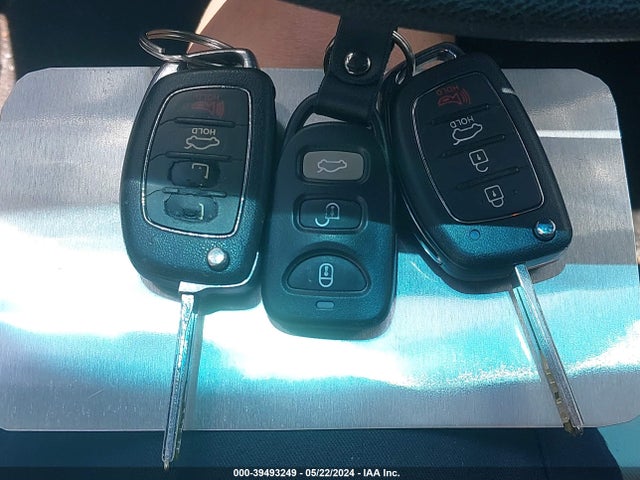 Hyundai SONATA SE 2015 5NPE24AF9FH141896 Image 11
