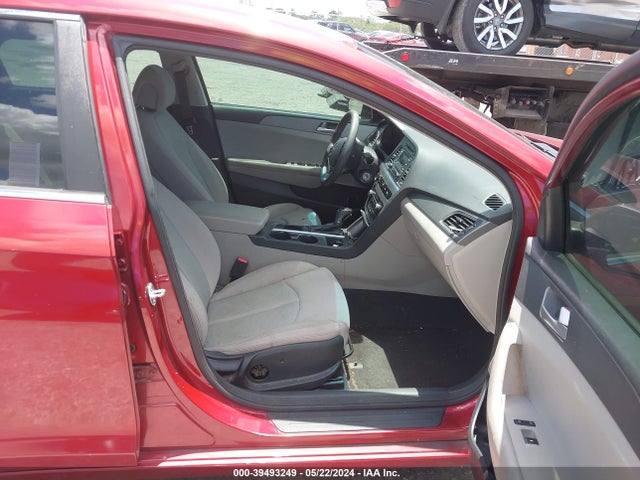Hyundai SONATA SE 2015 5NPE24AF9FH141896 Image 5
