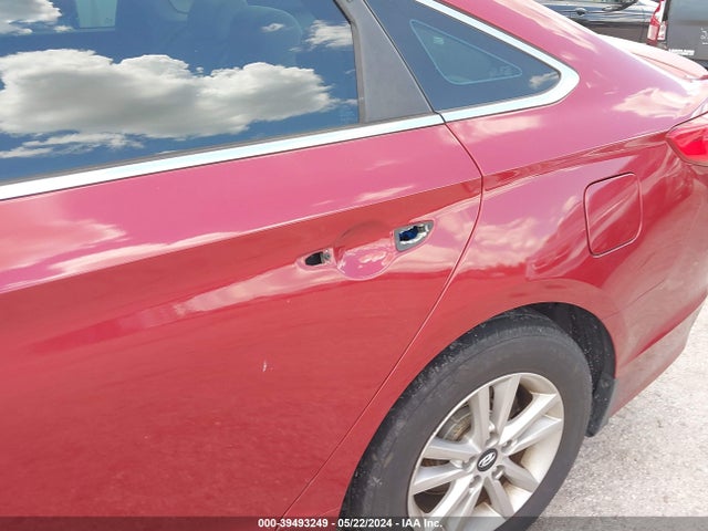 Hyundai SONATA SE 2015 5NPE24AF9FH141896 Image 6