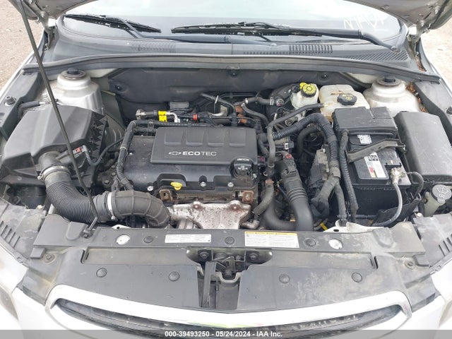 Chevrolet Cruze 2lt Auto 2015 1G1PE5SB3F7222066 Image 10